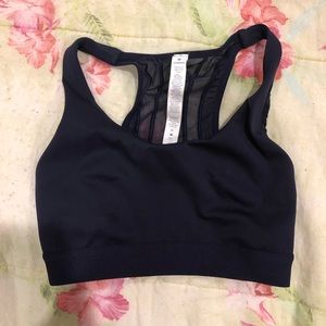 Lily lemon Sports Bra, size 2